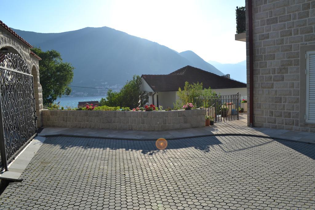 Abc Apartments Kotor Exteriér fotografie