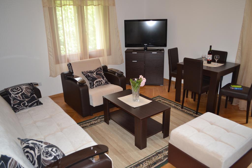 Abc Apartments Kotor Exteriér fotografie