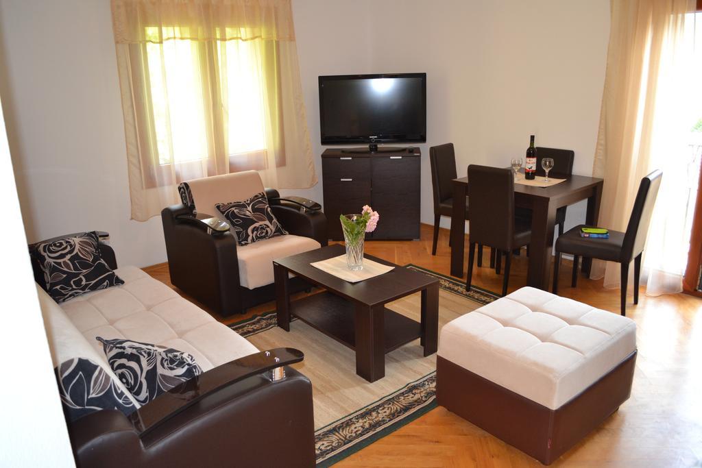 Abc Apartments Kotor Exteriér fotografie