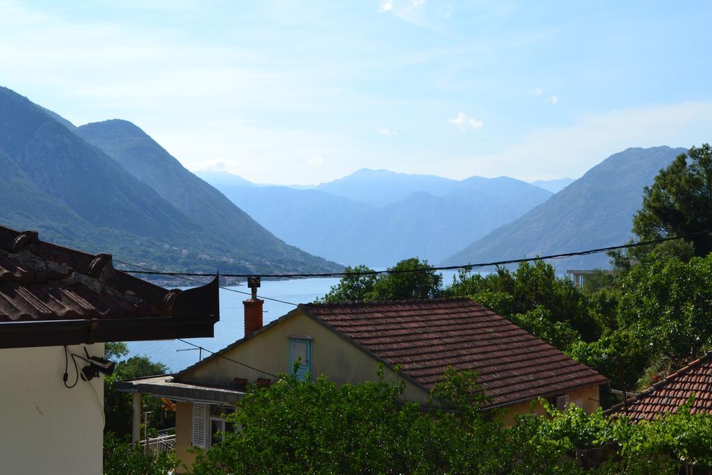 Abc Apartments Kotor Exteriér fotografie